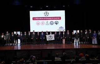 ADÜ Rektörü Aldemir’in de katıldığı 2. Erişilebilir...