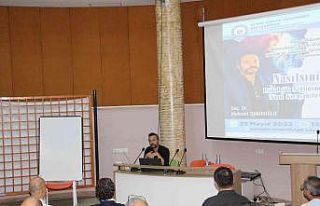 ADÜ’de "Psikolojik sağlığımızı nasıl...