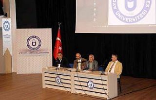 ADÜ’de ’Türk Dil Bayramı Etkinliği’ gerçekleştirildi