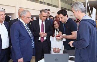 ADYÜ İnovatif Proje Pazarı düzenlendi
