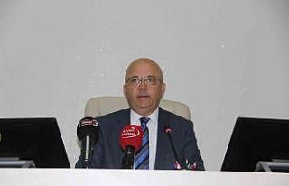 Afyonkarahisar İl Genel Meclis toplantıları sürüyor