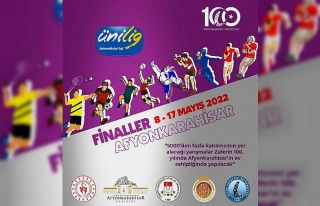 Afyonkarahisar’da 10 branşta 5 bin sporcu yarışacak