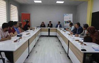 Afyonkarahisar’da 13’üncü Teknik Komisyon toplantısı