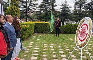 Afyonkarahisar’da 19 Mayıs kutlamaları başladı