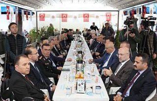 Afyonkarahisar’da bayramlaşma