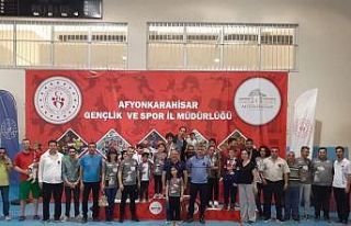 Afyonkarahisar’da satranç turnuvası tamamlandı