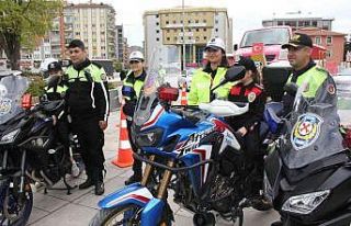 Afyonkarahisar’da "Yayalar İçin 5 Adımda...