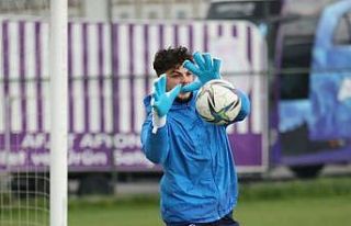 Afyonspor, Çorum FK hazırlıklarını sürdürüyor