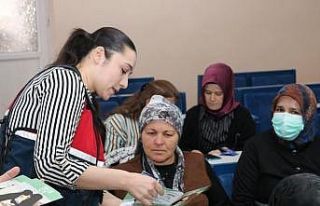 Ağlı’da "En İyi Narkotik Polisi; Anne"...