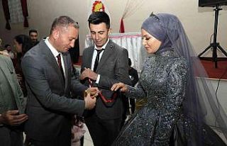 Ağrı Milli Eğitim Müdürü Kökrek, yurtta büyüyen...