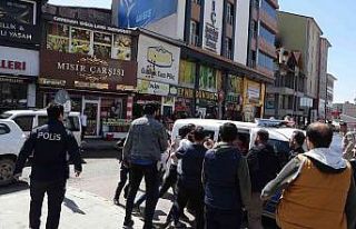 Ağrı’da silahlı kavga: 5 yaralı