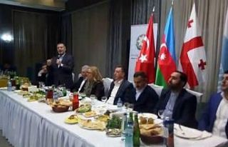 Ahıska’da iftar
