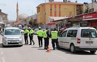 Ahlat’ta “Karayolu Trafik Haftası” etkinlikleri