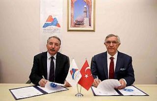 AİÇÜ ile Kırgızistan-Türkiye Manas Üniversitesi...