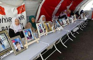 Ailelerin kararlı direnişi 987’nci gününde