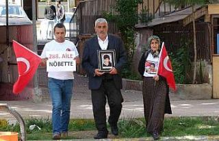 Ailelerin kararlı direnişine 288’inci aile katıldı