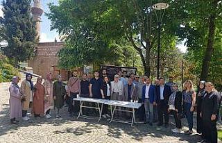 AK Gençler vefat eden gençler ve şehitler için...
