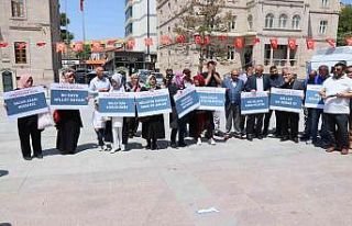 AK Parti Aksaray Teşkilatı, Adnan Menderes ve bakanları...