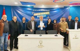 AK Parti Bayburt’tan ’27 Mayıs Darbesi’ açıklaması