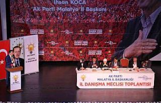 AK Parti “ Daraltılmış İl Danışma Meclisi”...