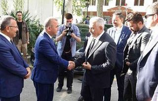 AK Parti Genel Başkanvekili Yıldırım: “Tokat...