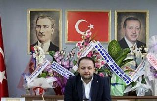 AK Parti İl Başkanı Koç’tan bayram mesajı