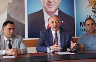 AK Parti İl Başkanı Mete, Marmarislilere sevindirici...