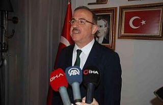 AK Parti İzmir’in hedef üye sayısı 550 bin