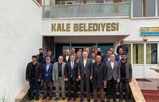 AK Partili Kahtalı: “Kale’yi baştan aşağı...