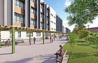 Akçaabat Spor Lisesi’nin yapımı başlıyor