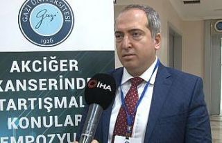 Akciğer kanseri ölüm nedenleri arasında ilk sırada