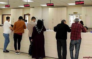 Akdeniz Belediyesinde vezneler 19 Mayıs’ta açık...