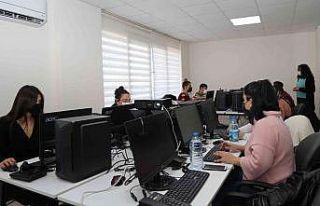 Akdeniz Mesleki Eğitim Atölyeleri 2. grup başvuruları...