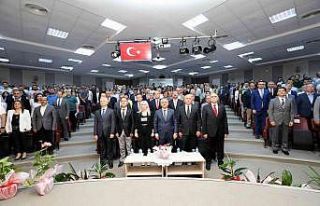 Akdeniz Üniversitesi’nde Bitki Islahçıları Günü...