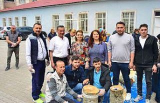 Akkuş’ta kursiyerler mantar yetiştiriciliğini...