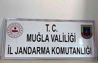 Akyaka’da altın hırsızlığı