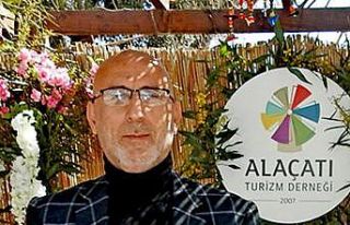 Alaçatı Turizm Derneği Başkanı: "Çeşme...