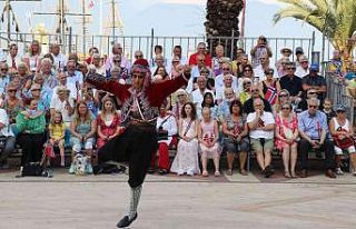 Alanya’da "Norveç Milli Günü" kutlandı