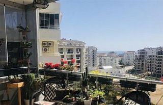 Alanya’nın en güzel balkon ve bahçesi yarışmayla...