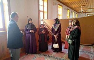 Alaplı’da ‘Engelsiz cami engelsiz ibadet’ buluşması