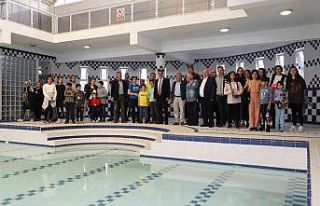 Alaşehir’de atıl binalar hizmete kazandırıldı