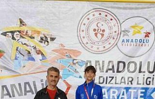 Albayrak Antakya’nın gururu oldu