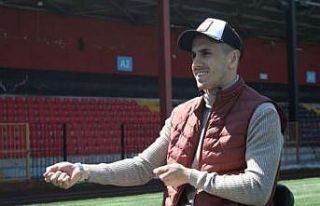 Aleksandar Pesic: "Odak noktam her zaman futbol...