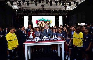 ALG Spor, Türk sporuna yeni yıldızlar yetiştirecek