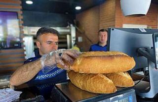 Aliağa’da fırınlara gramaj ve fiyat denetimi