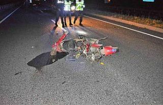 Aliağa’da trafik kazası: 1 ölü