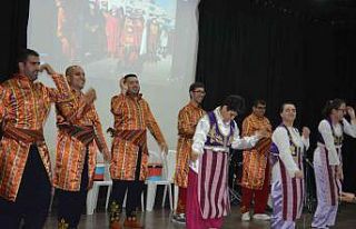 Aliağa’da zihinsel ve fiziksel engelli vatandaşlar...