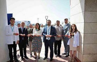 ALKÜ’de Fen ve Matematik Sokağı açıldı