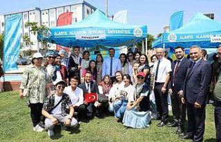 ALKÜ’de Uluslararası Öğrenci Günü etkinliği