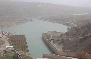 Alkumru Barajı’nda doluluk oranı yüzde 70’lere...